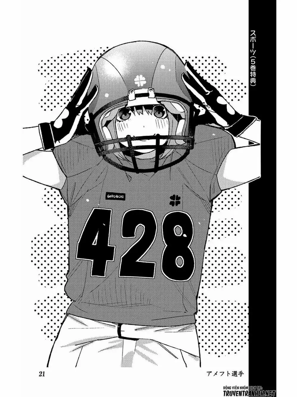 Truyện Tranh Nhà Có 5 Nàng Dâu - Gotoubun No Hanayome trang 6