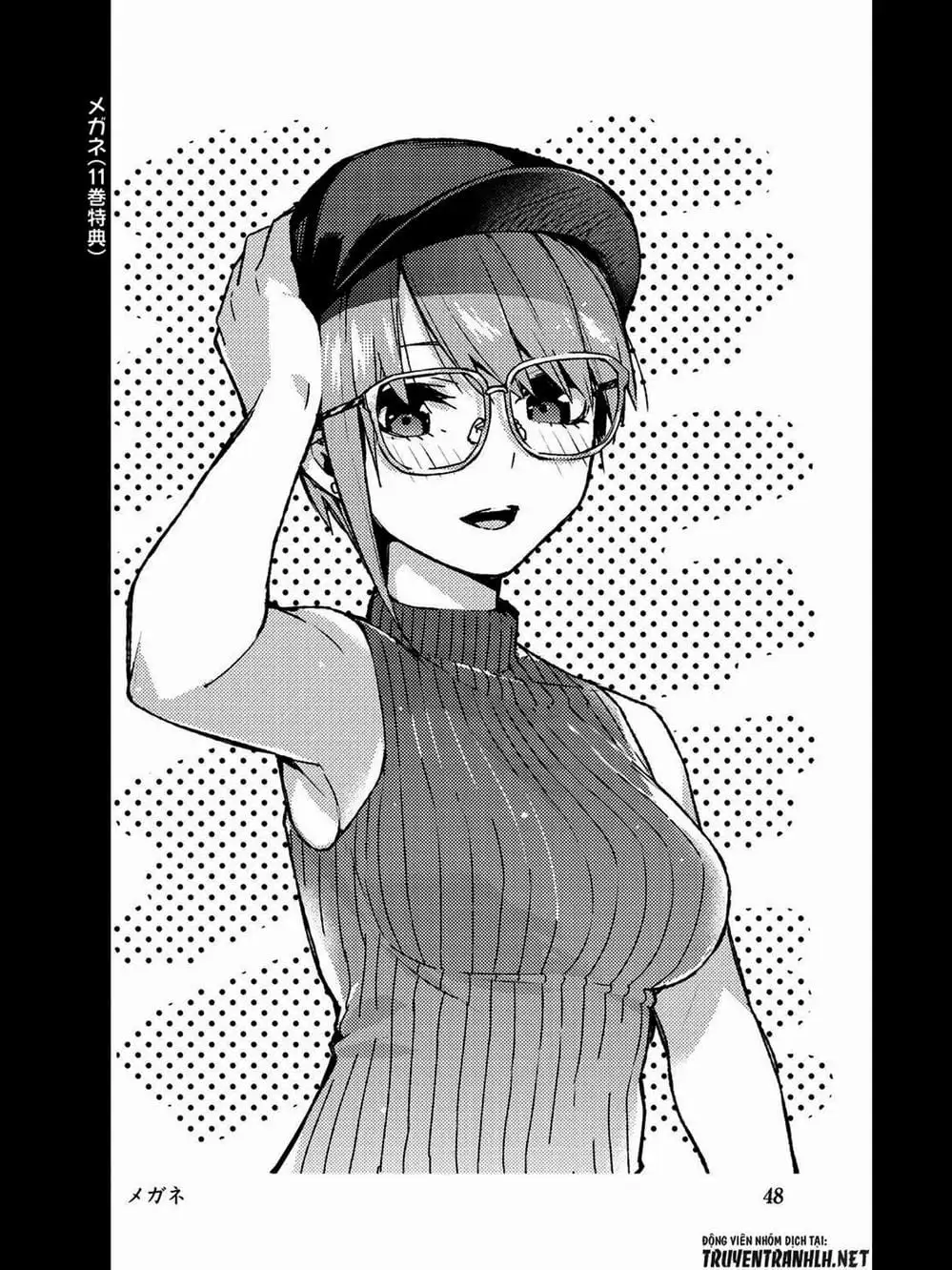 Truyện Tranh Nhà Có 5 Nàng Dâu - Gotoubun No Hanayome trang 6