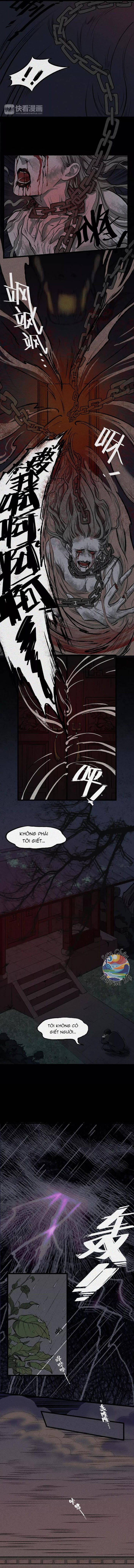 Truyện Tranh Nhân Môn Bất Tri Đạo trang 6