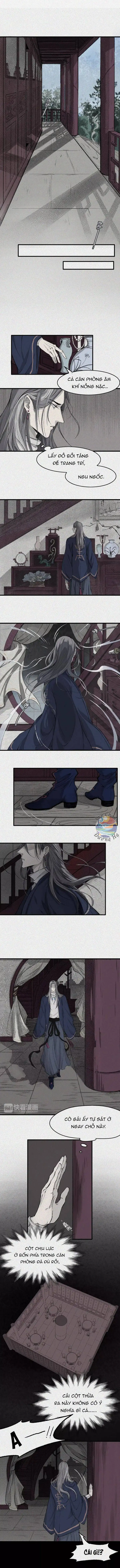 Truyện Tranh Nhân Môn Bất Tri Đạo trang 6