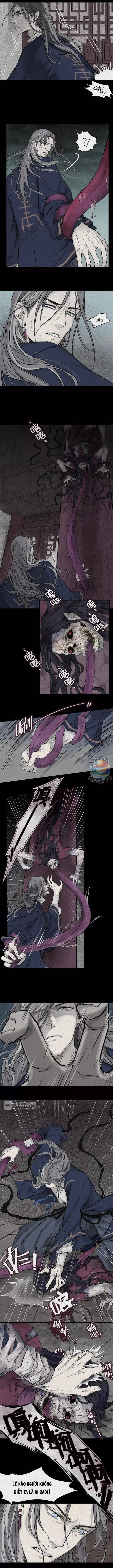 Truyện Tranh Nhân Môn Bất Tri Đạo trang 6