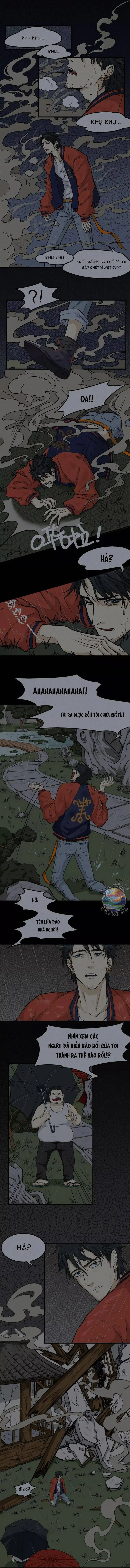 Truyện Tranh Nhân Môn Bất Tri Đạo trang 6