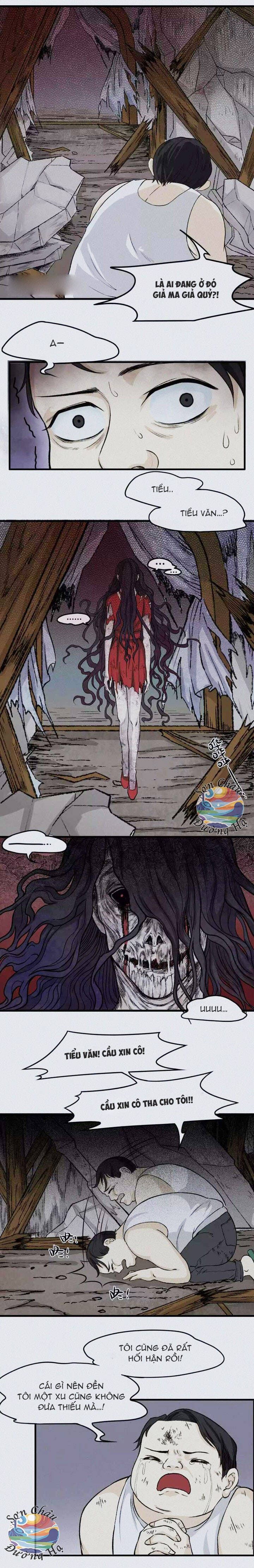 Truyện Tranh Nhân Môn Bất Tri Đạo trang 6