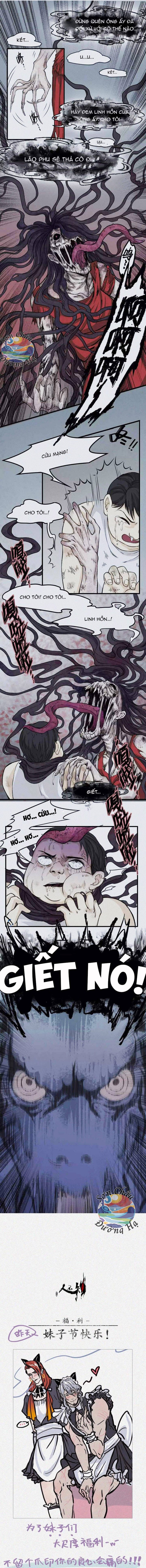 Truyện Tranh Nhân Môn Bất Tri Đạo trang 6