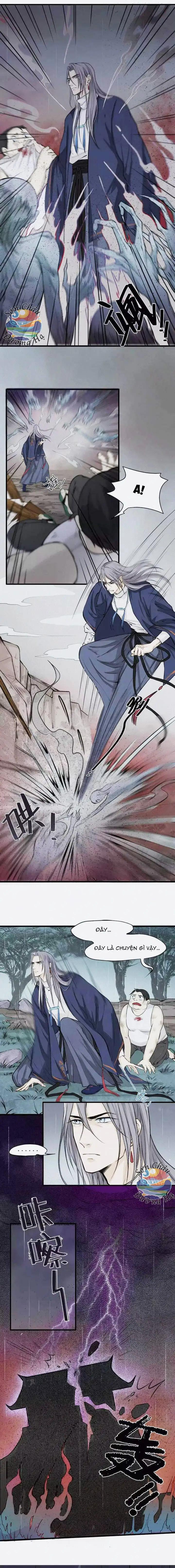 Truyện Tranh Nhân Môn Bất Tri Đạo trang 6