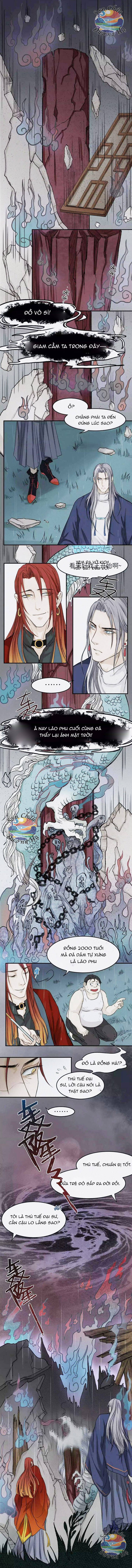 Truyện Tranh Nhân Môn Bất Tri Đạo trang 6