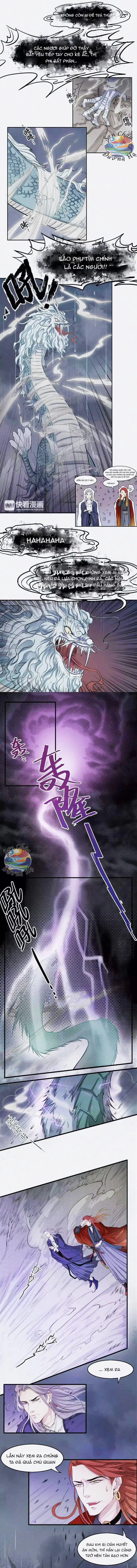 Truyện Tranh Nhân Môn Bất Tri Đạo trang 6