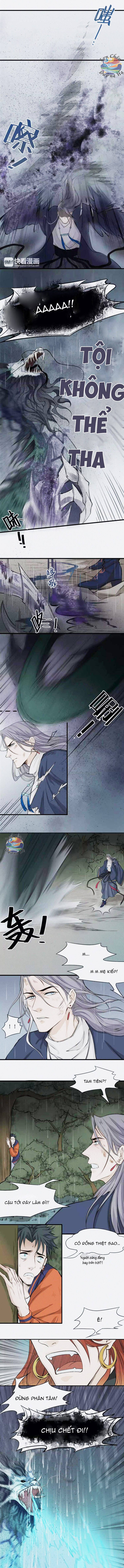 Truyện Tranh Nhân Môn Bất Tri Đạo trang 6