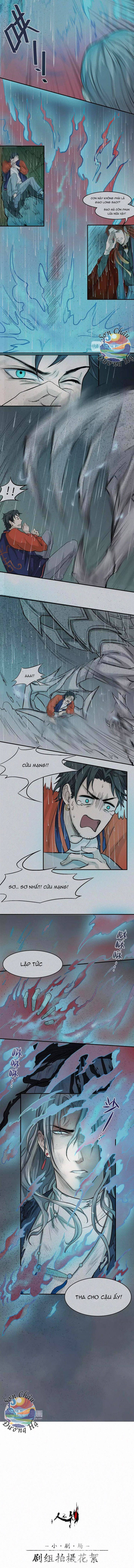 Truyện Tranh Nhân Môn Bất Tri Đạo trang 6