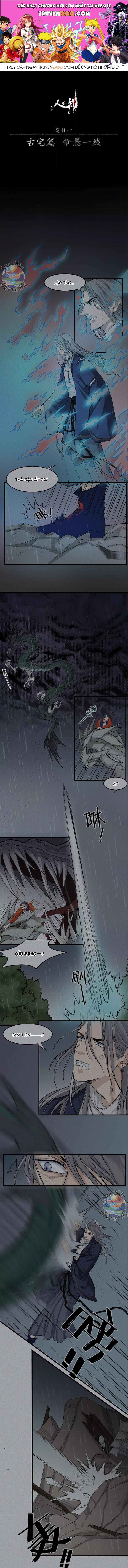 Truyện Tranh Nhân Môn Bất Tri Đạo trang 6