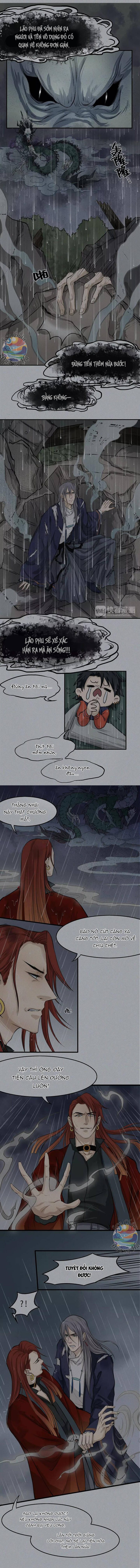 Truyện Tranh Nhân Môn Bất Tri Đạo trang 6