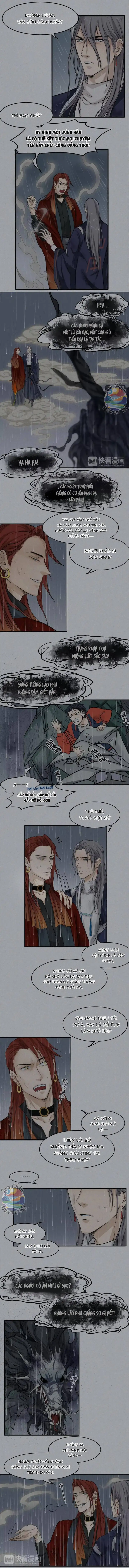 Truyện Tranh Nhân Môn Bất Tri Đạo trang 6