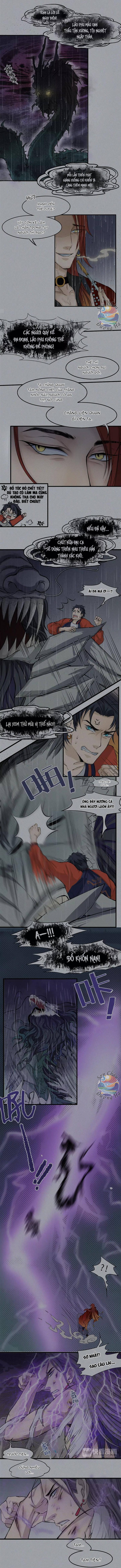 Truyện Tranh Nhân Môn Bất Tri Đạo trang 6