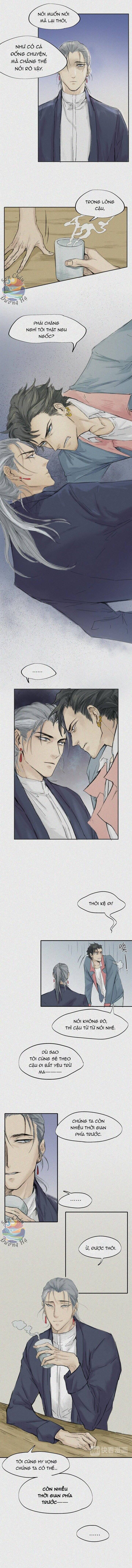 Truyện Tranh Nhân Môn Bất Tri Đạo trang 6