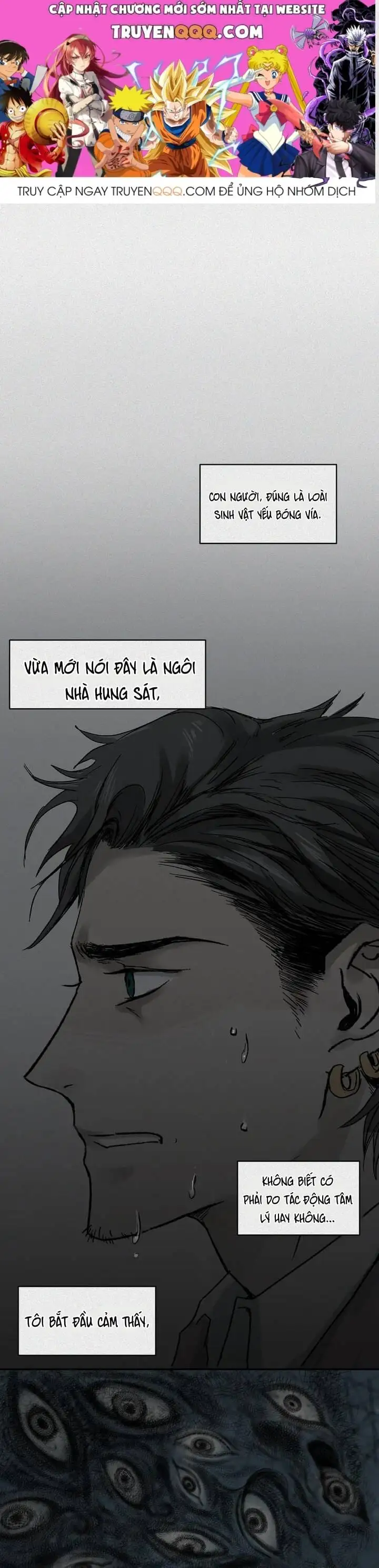 Truyện Tranh Nhân Môn Bất Tri Đạo trang 6