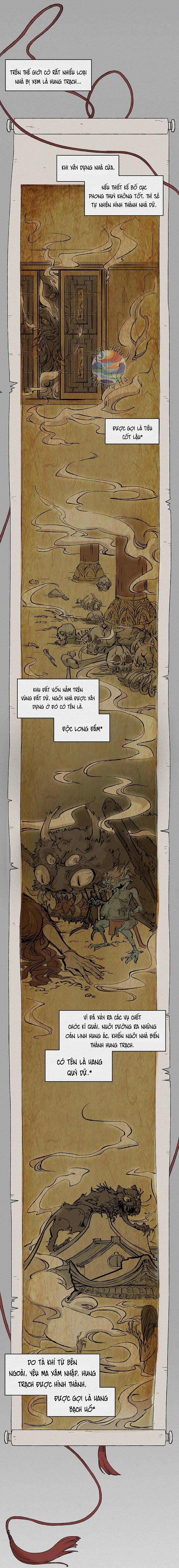 Truyện Tranh Nhân Môn Bất Tri Đạo trang 6