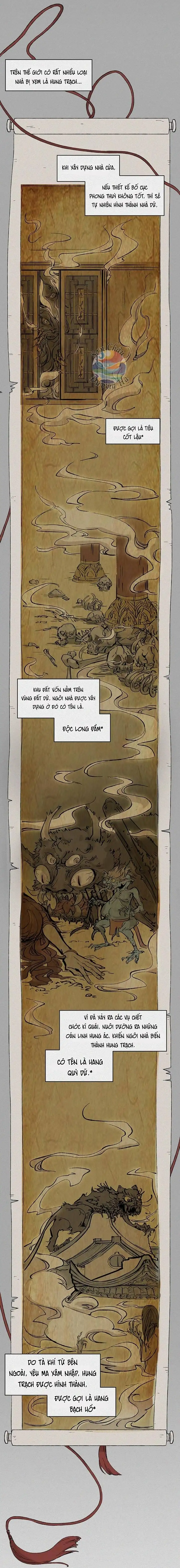 Truyện Tranh Nhân Môn Bất Tri Đạo trang 6