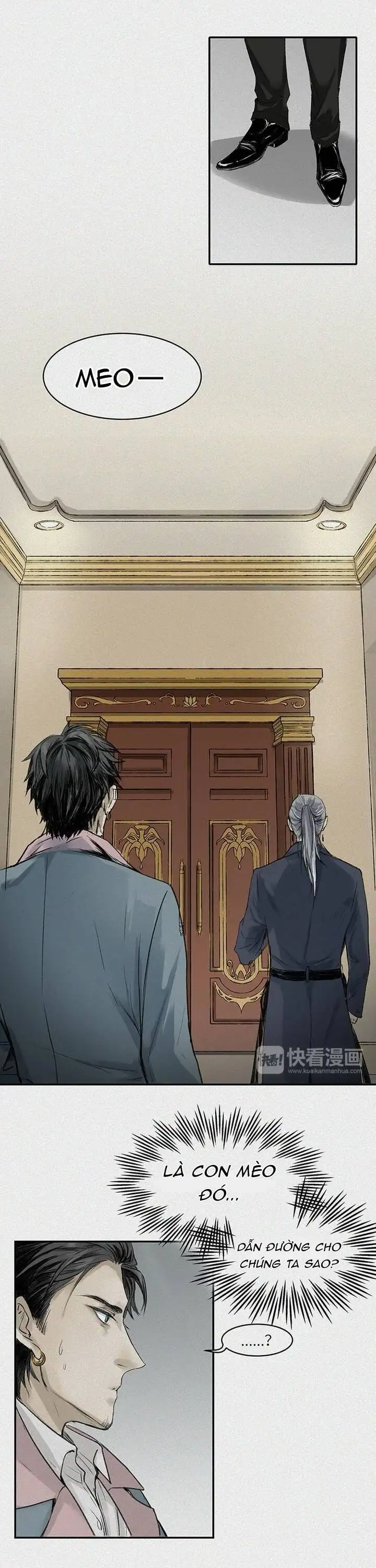 Truyện Tranh Nhân Môn Bất Tri Đạo trang 6