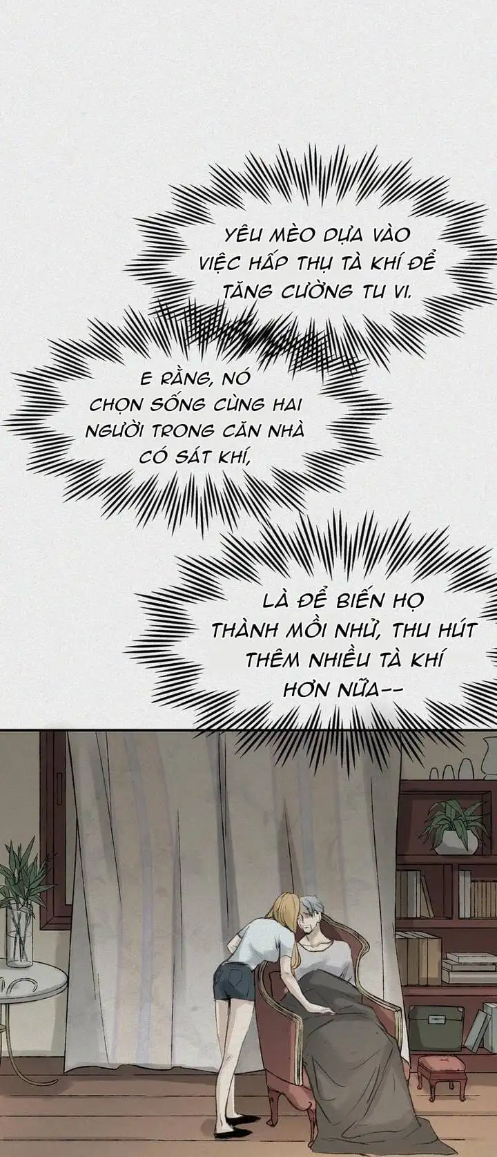 Truyện Tranh Nhân Môn Bất Tri Đạo trang 6