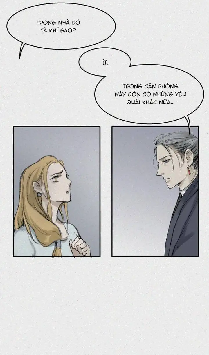 Truyện Tranh Nhân Môn Bất Tri Đạo trang 6