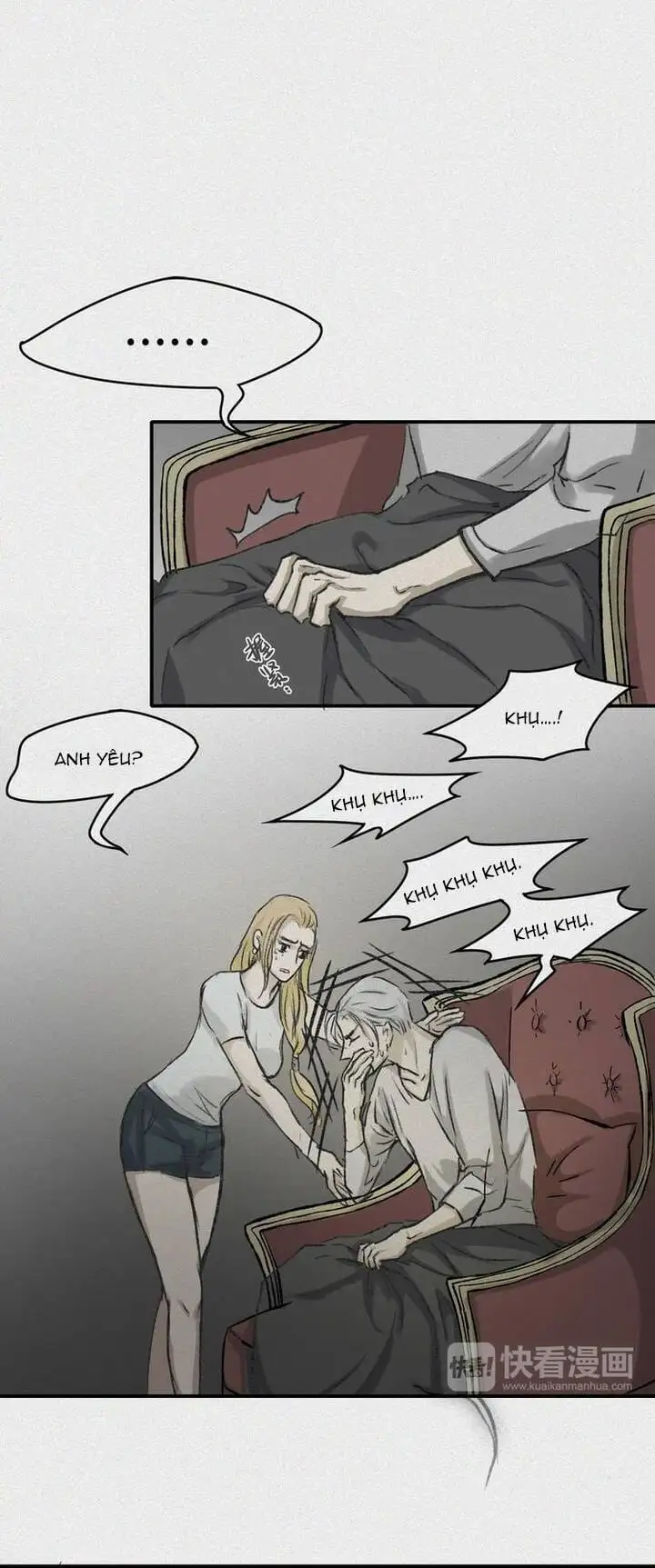 Truyện Tranh Nhân Môn Bất Tri Đạo trang 6