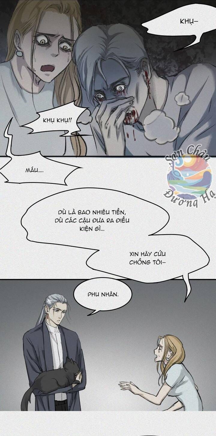 Truyện Tranh Nhân Môn Bất Tri Đạo trang 6