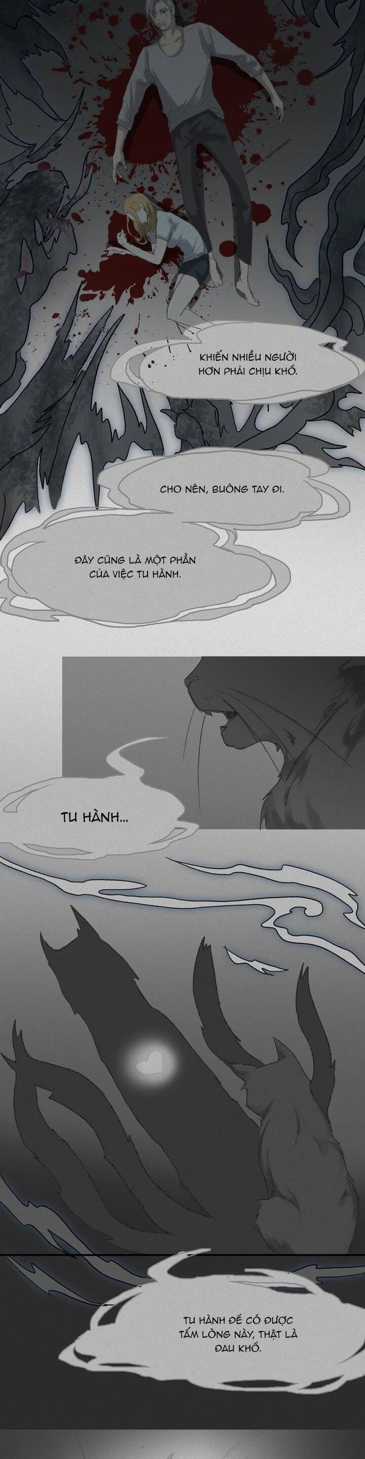 Truyện Tranh Nhân Môn Bất Tri Đạo trang 6