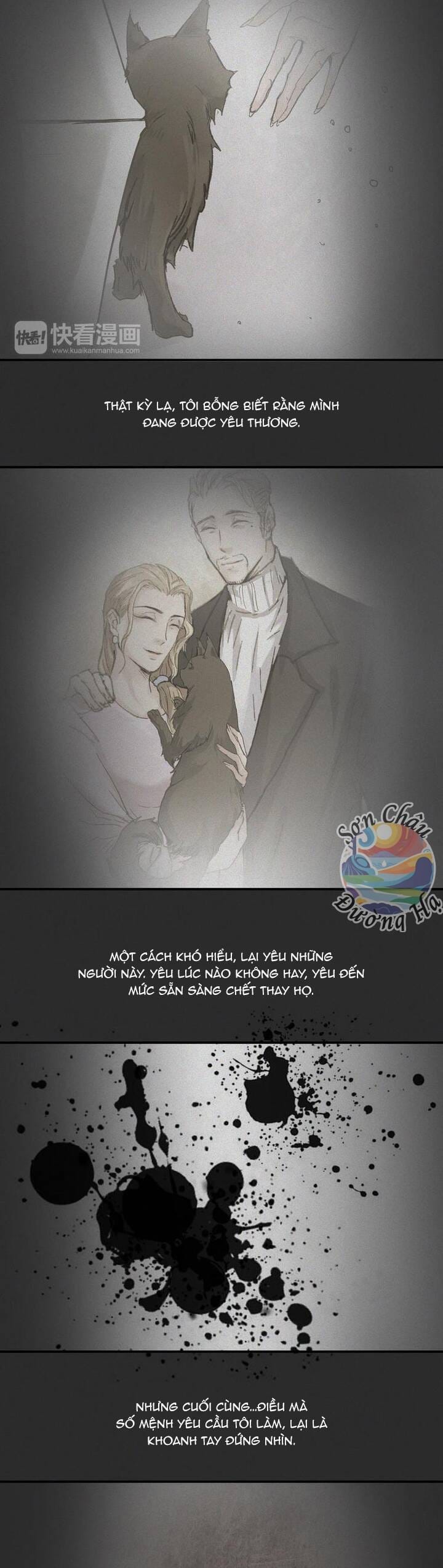 Truyện Tranh Nhân Môn Bất Tri Đạo trang 6