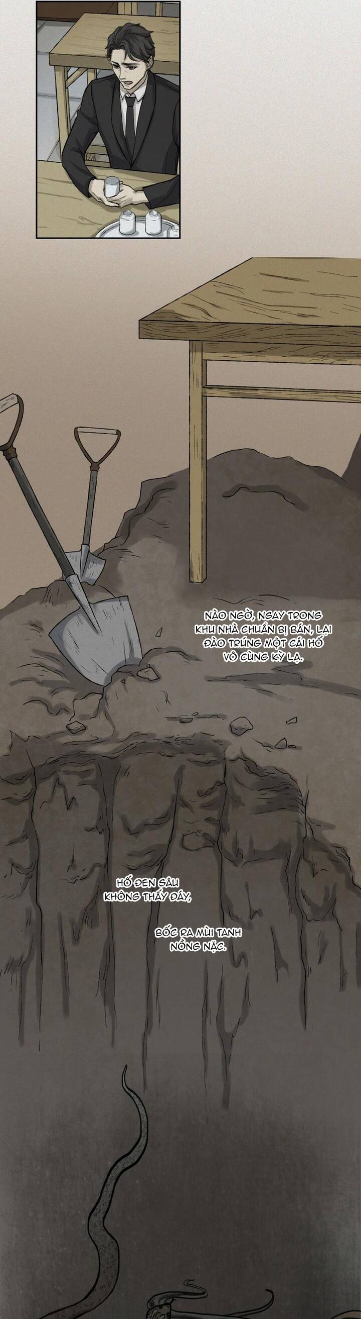 Truyện Tranh Nhân Môn Bất Tri Đạo trang 6