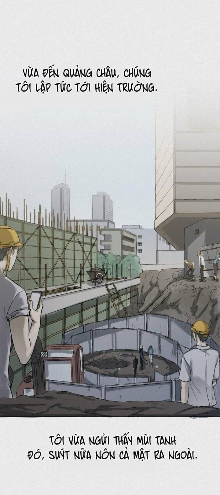 Truyện Tranh Nhân Môn Bất Tri Đạo trang 6