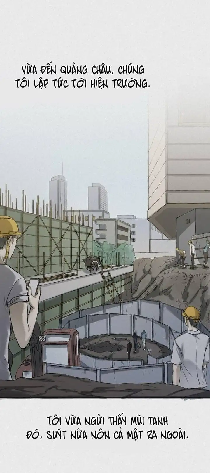 Truyện Tranh Nhân Môn Bất Tri Đạo trang 6