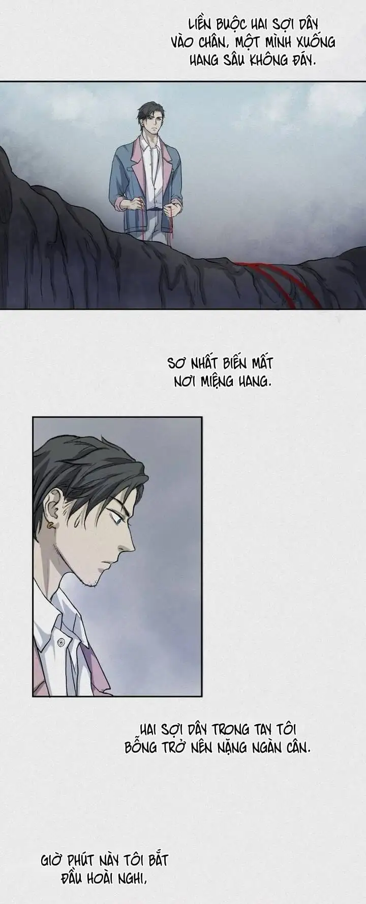 Truyện Tranh Nhân Môn Bất Tri Đạo trang 6