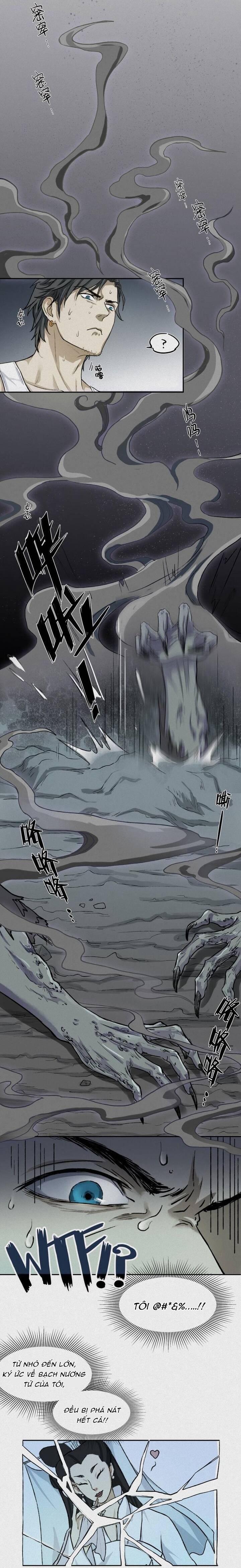 Truyện Tranh Nhân Môn Bất Tri Đạo trang 6