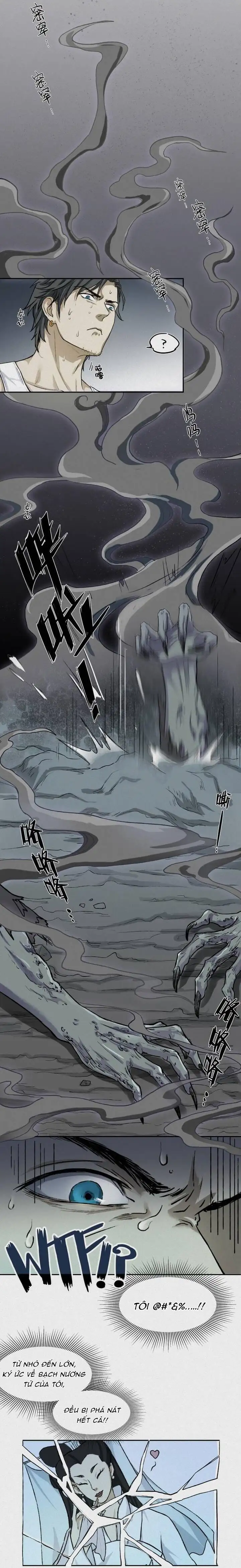 Truyện Tranh Nhân Môn Bất Tri Đạo trang 6