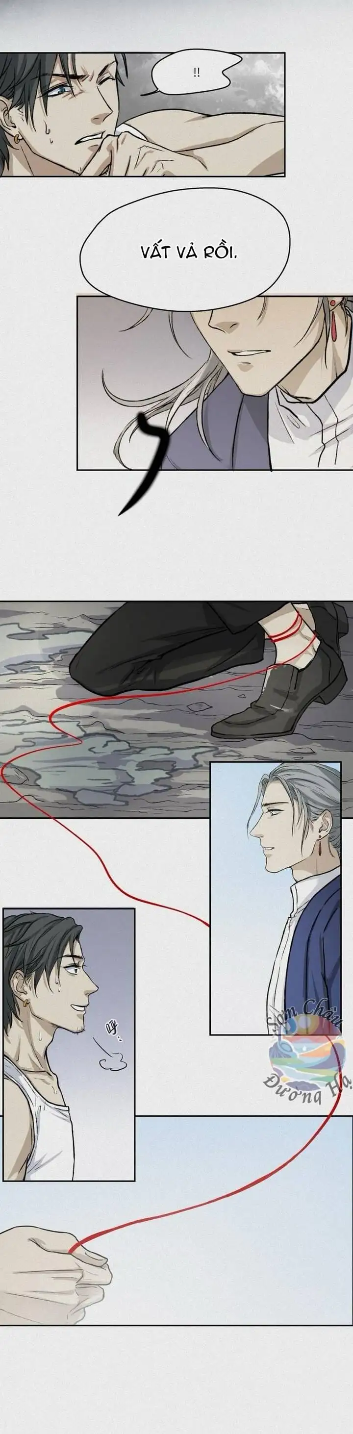 Truyện Tranh Nhân Môn Bất Tri Đạo trang 6