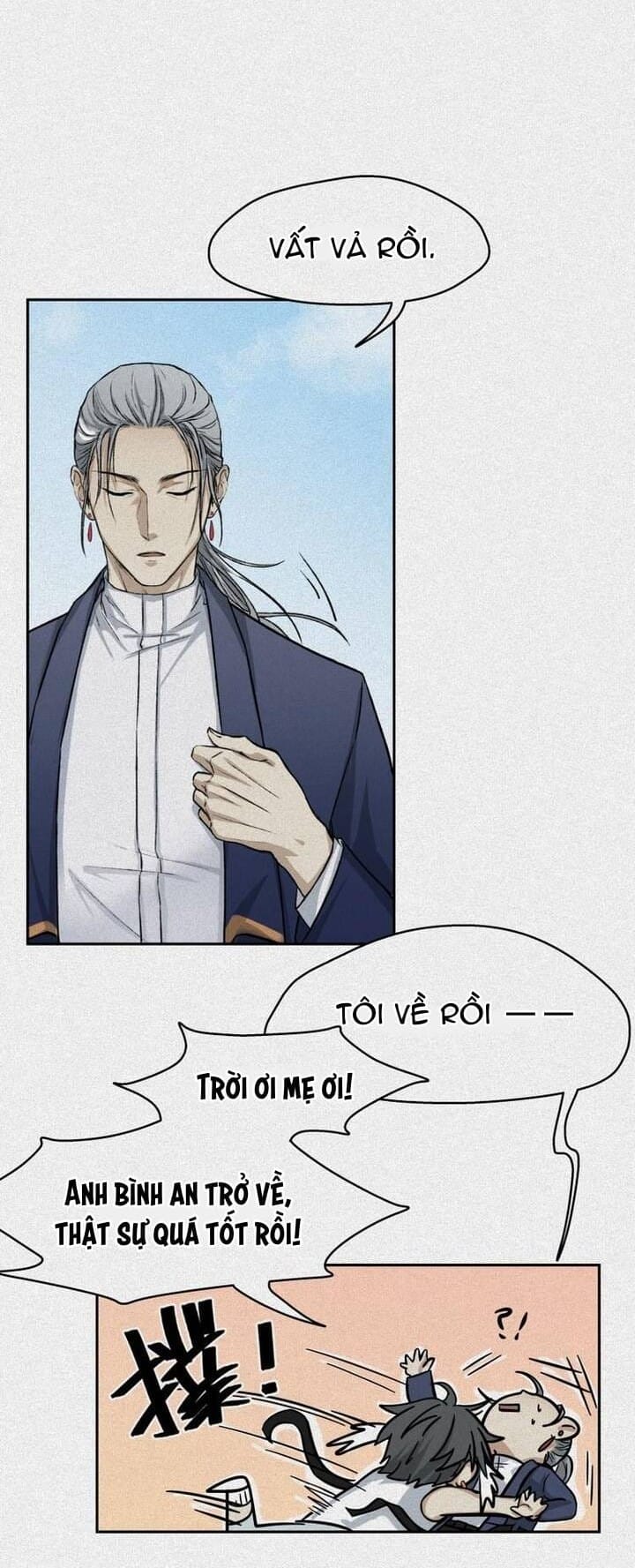 Truyện Tranh Nhân Môn Bất Tri Đạo trang 6