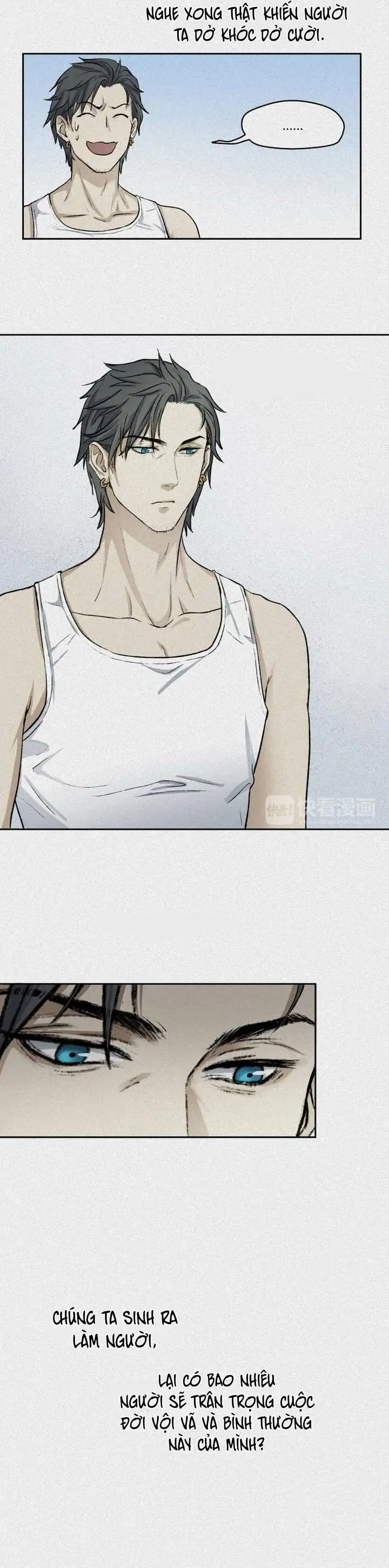 Truyện Tranh Nhân Môn Bất Tri Đạo trang 6