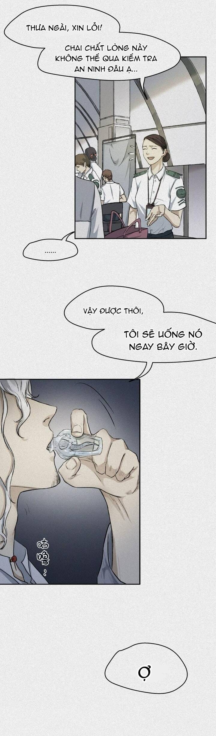 Truyện Tranh Nhân Môn Bất Tri Đạo trang 6