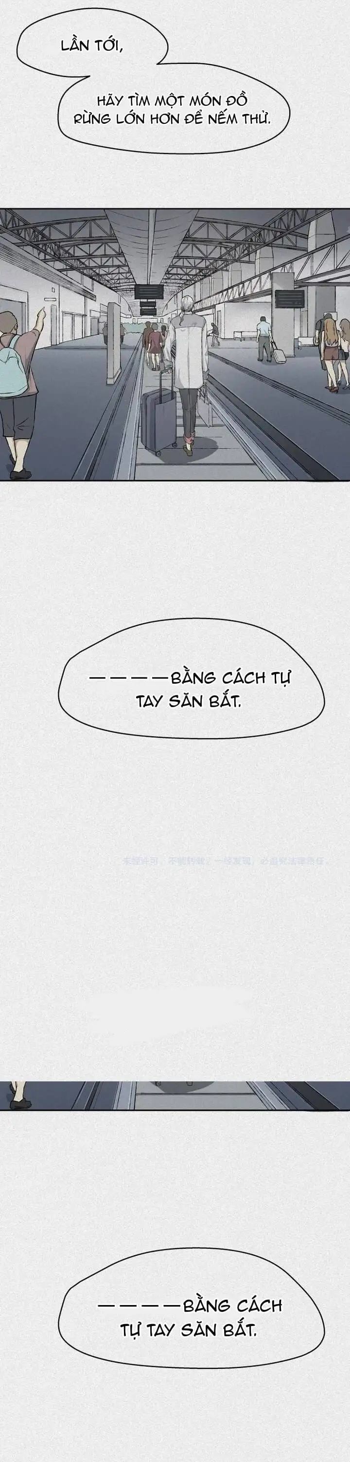 Truyện Tranh Nhân Môn Bất Tri Đạo trang 6