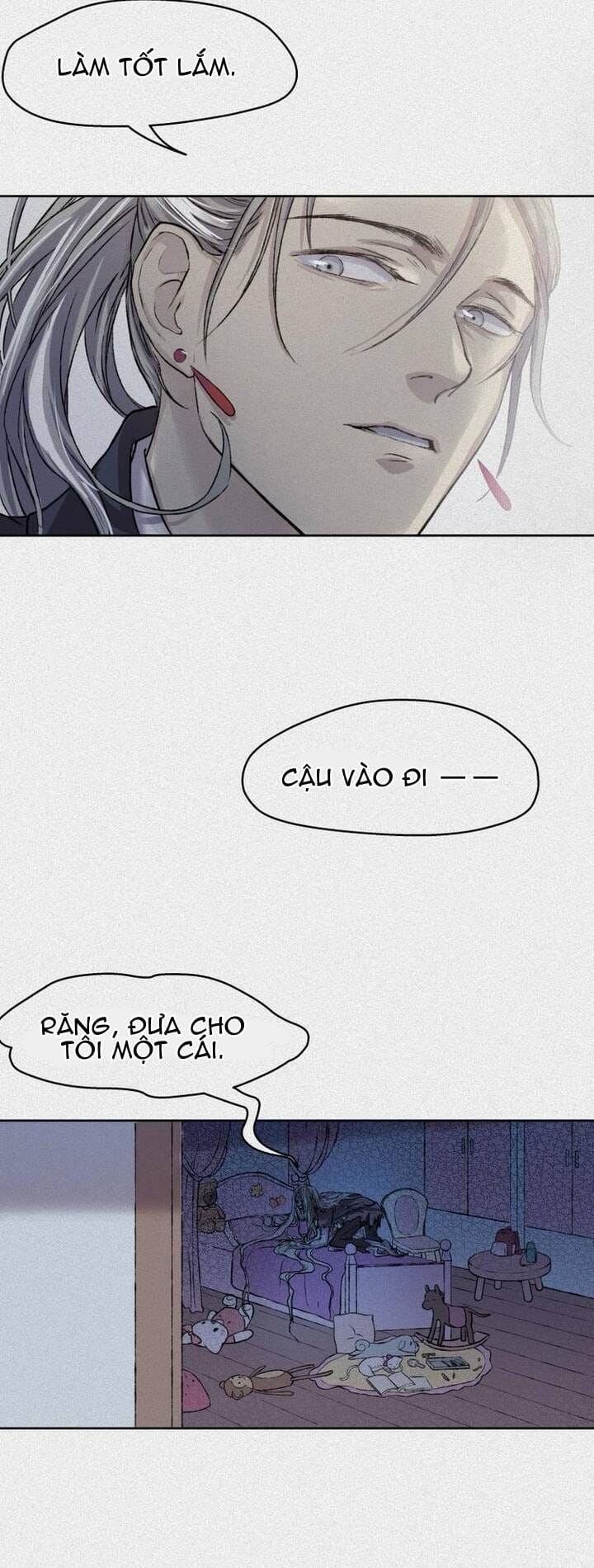 Truyện Tranh Nhân Môn Bất Tri Đạo trang 6