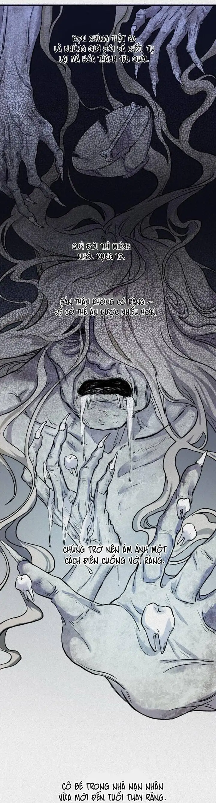 Truyện Tranh Nhân Môn Bất Tri Đạo trang 6