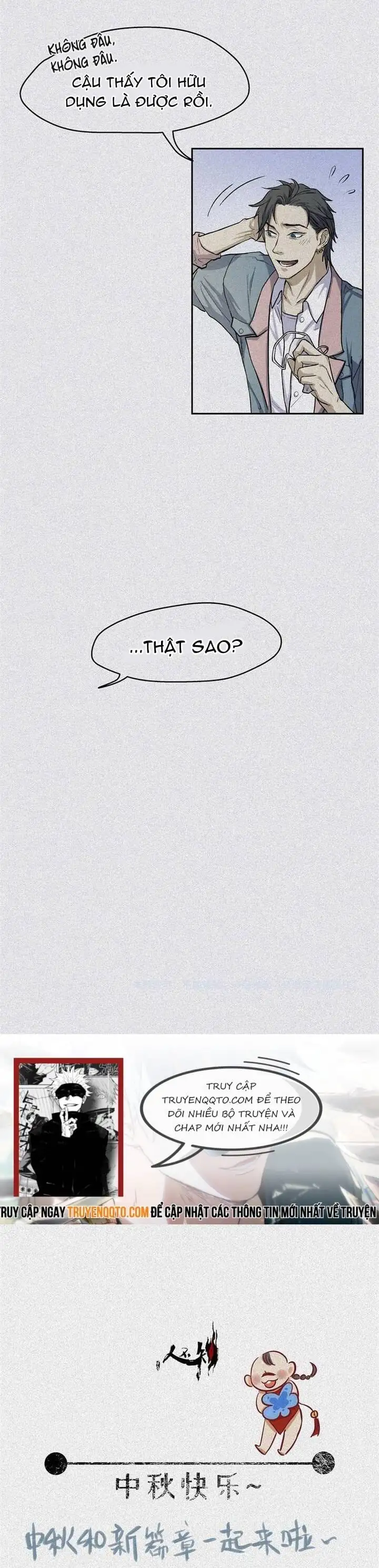 Truyện Tranh Nhân Môn Bất Tri Đạo trang 6