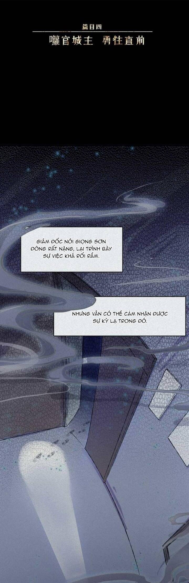 Truyện Tranh Nhân Môn Bất Tri Đạo trang 6