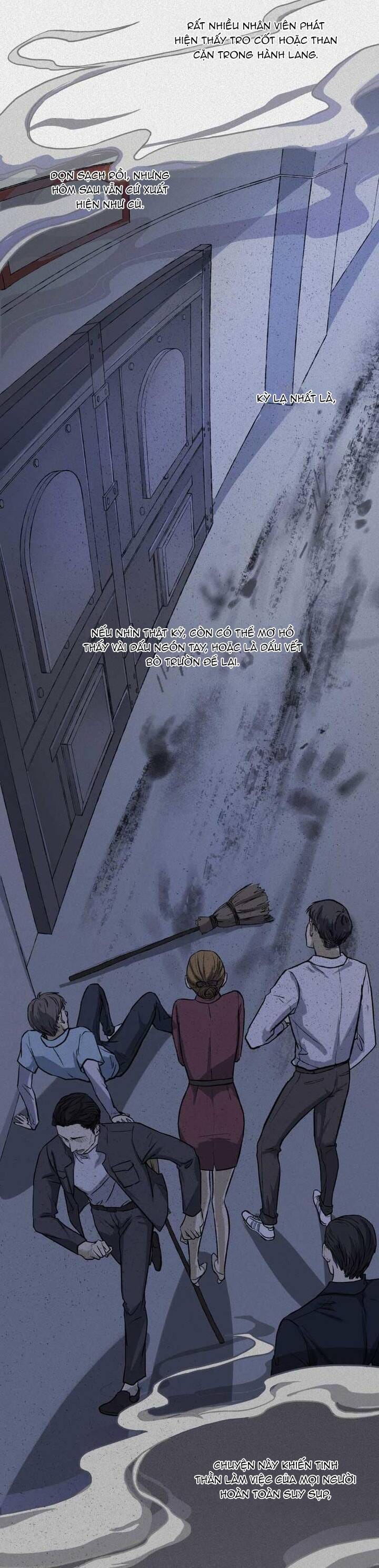 Truyện Tranh Nhân Môn Bất Tri Đạo trang 6