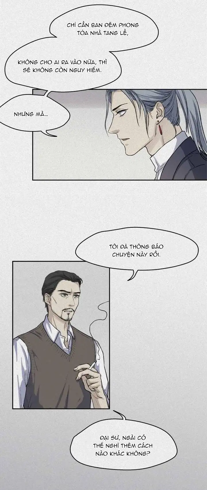 Truyện Tranh Nhân Môn Bất Tri Đạo trang 6