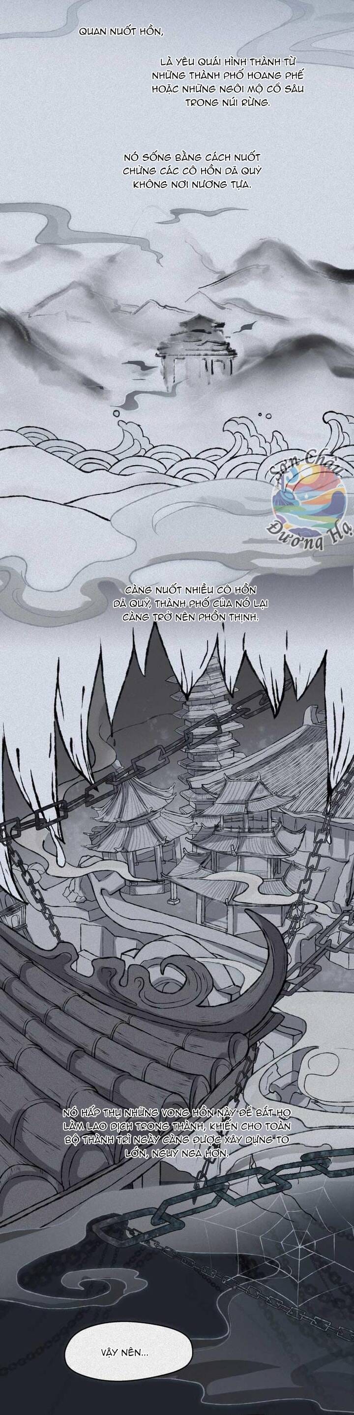 Truyện Tranh Nhân Môn Bất Tri Đạo trang 6