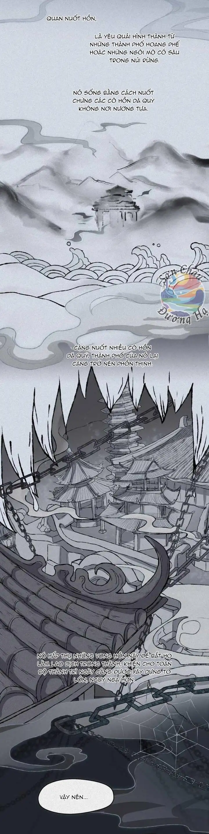 Truyện Tranh Nhân Môn Bất Tri Đạo trang 6