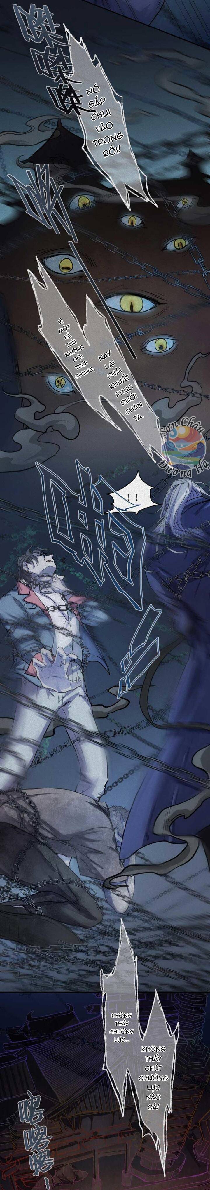 Truyện Tranh Nhân Môn Bất Tri Đạo trang 6