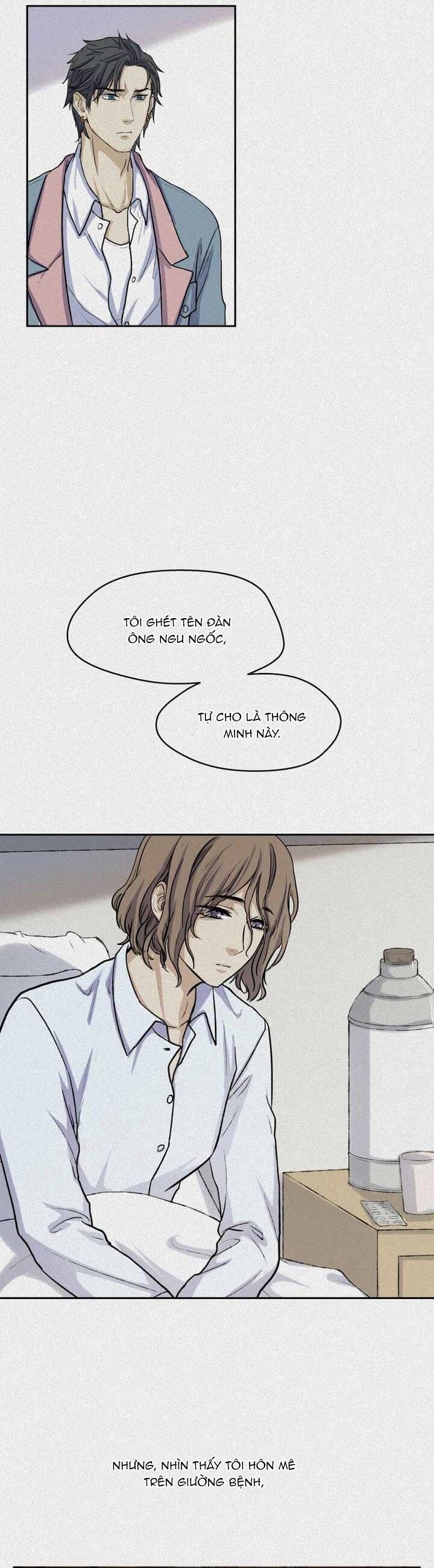 Truyện Tranh Nhân Môn Bất Tri Đạo trang 6