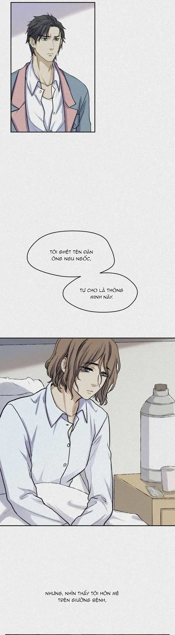 Truyện Tranh Nhân Môn Bất Tri Đạo trang 6